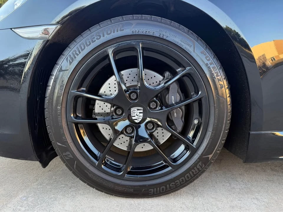 2017 Porsche 718 Boxster - Image 11 of 17
