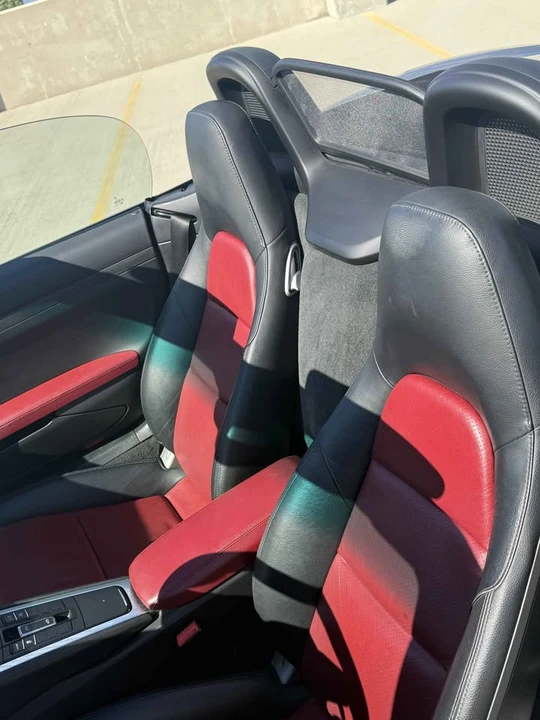 2017 Porsche 718 Boxster - Image 10 of 12