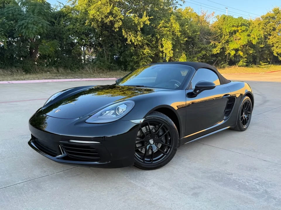 2017 Porsche 718 Boxster - Image 2 of 17