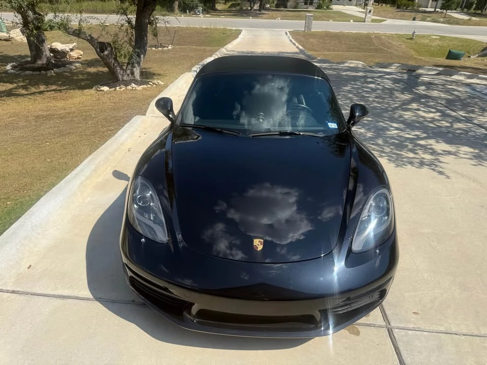 2017 Porsche 718 Boxster - Image 8 of 13
