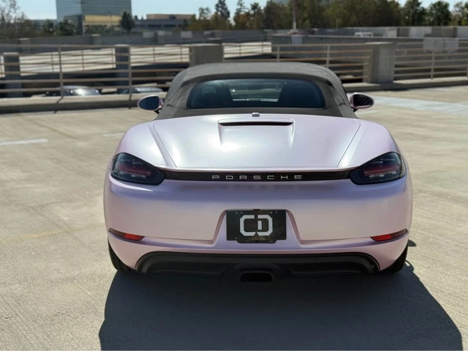 2017 Porsche 718 Boxster - Image 6 of 19