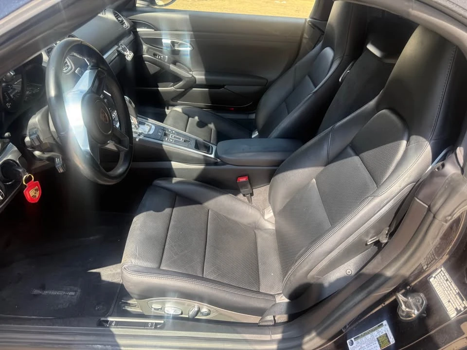 2017 Porsche 718 Boxster - Image 11 of 13