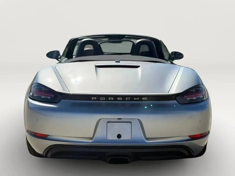 2017 Porsche 718 Boxster - Image 6 of 15