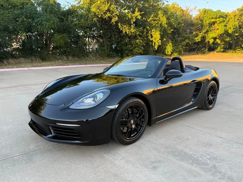 2017 Porsche 718 Boxster - Image 12 of 17