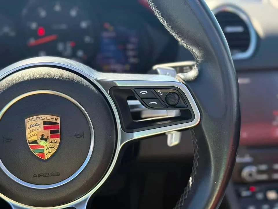 2017 Porsche 718 Boxster - Image 13 of 15