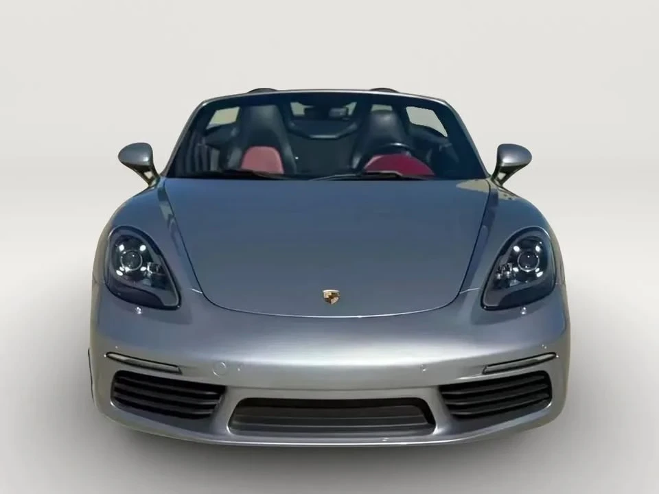 2017 Porsche 718 Boxster - Image 2 of 15