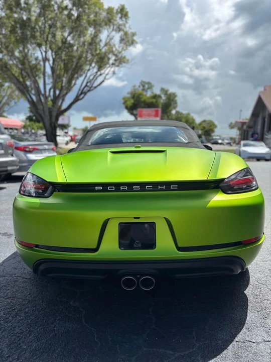 2017 Porsche 718 Boxster - Image 2 of 10