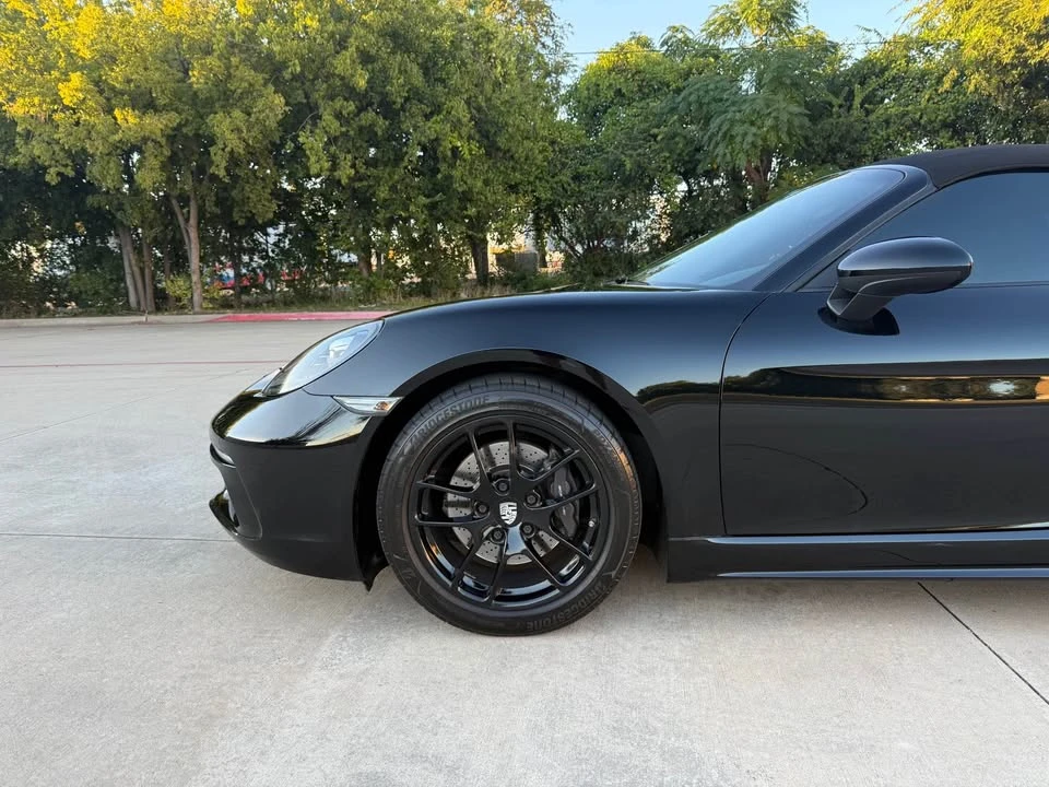 2017 Porsche 718 Boxster - Image 4 of 17
