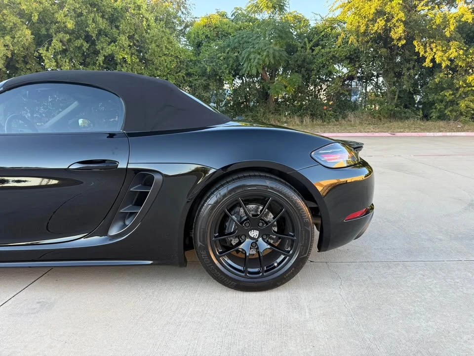 2017 Porsche 718 Boxster - Image 5 of 17