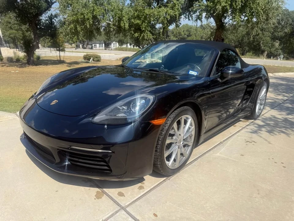 2017 Porsche 718 Boxster - Image 3 of 13