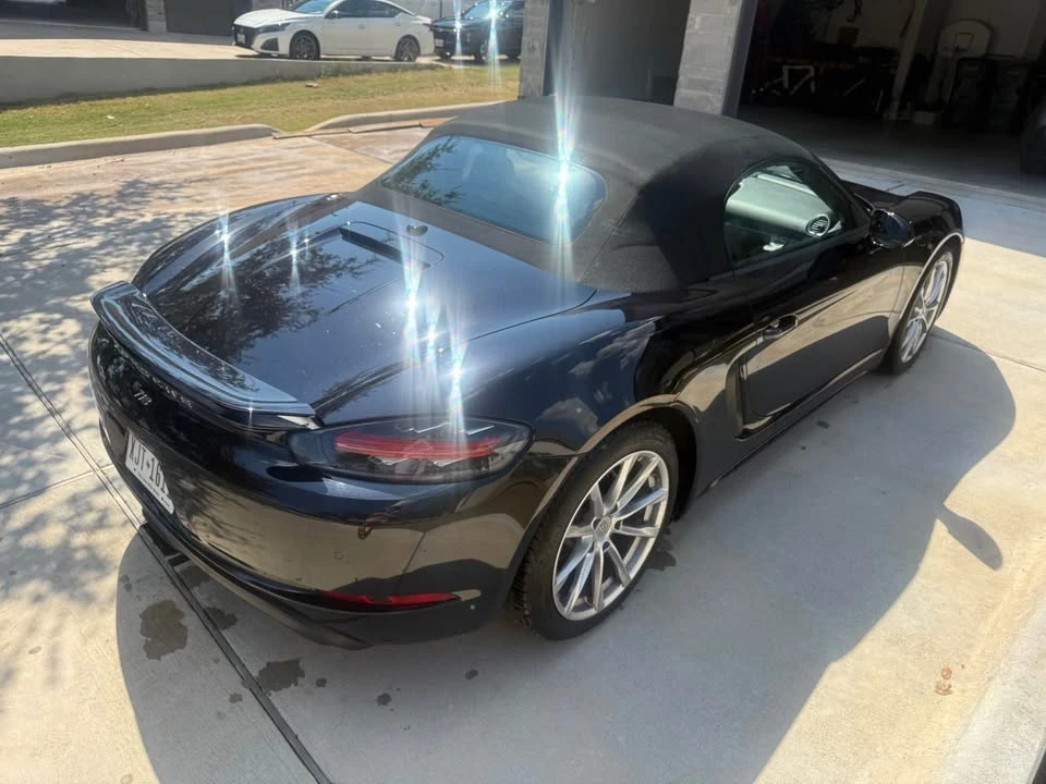 2017 Porsche 718 Boxster - Image 7 of 13