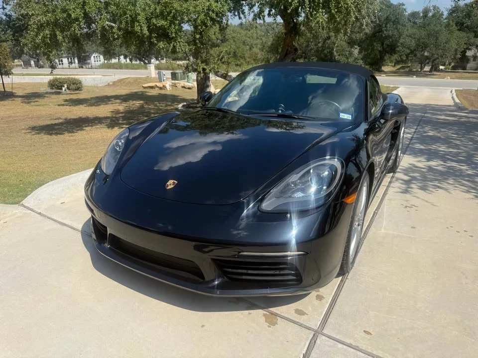 2017 Porsche 718 Boxster - Image 2 of 13