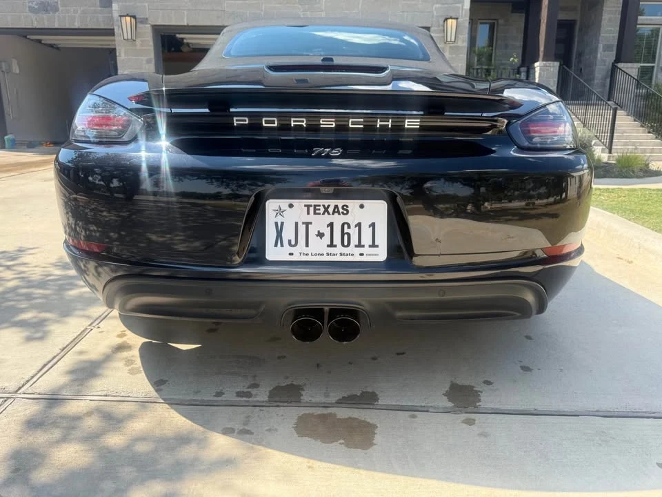 2017 Porsche 718 Boxster - Image 6 of 13