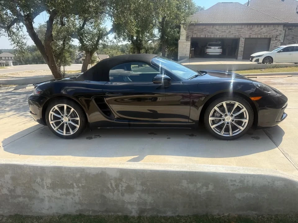 2017 Porsche 718 Boxster - Image 8 of 13
