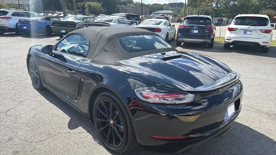 2017 Porsche 718 Boxster - Image 5 of 20