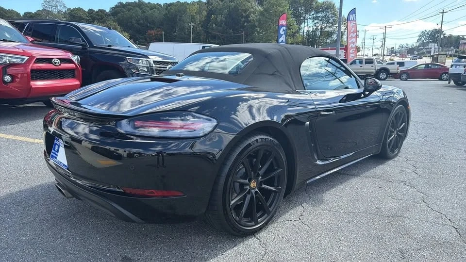2017 Porsche 718 Boxster - Image 7 of 20