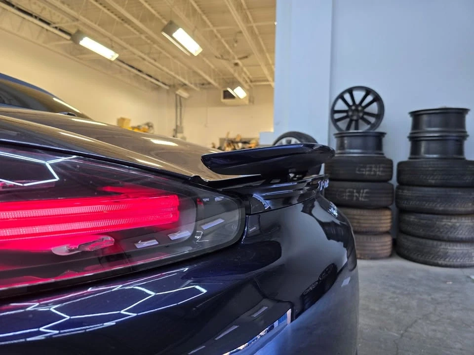 2017 Porsche 718 Boxster - Image 16 of 20