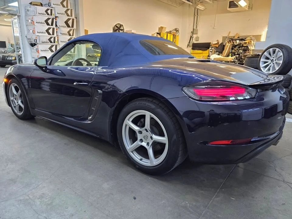 2017 Porsche 718 Boxster - Image 3 of 20