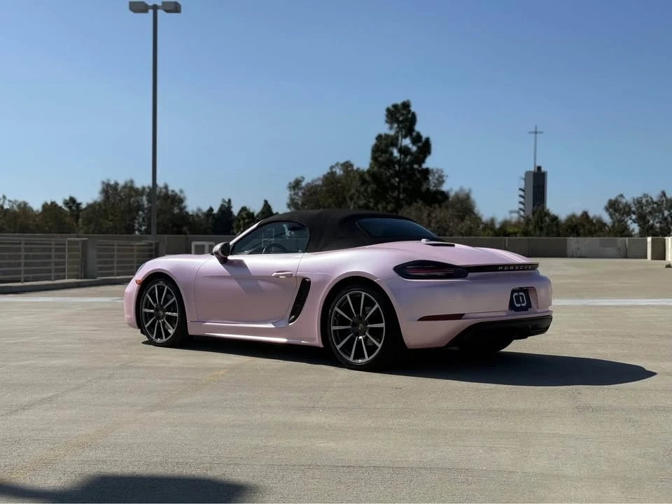2017 Porsche 718 Boxster - Image 7 of 19