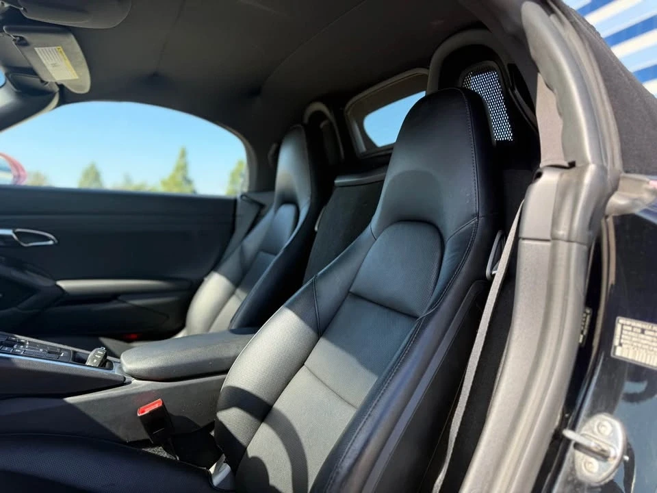 2017 Porsche 718 Boxster - Image 12 of 19
