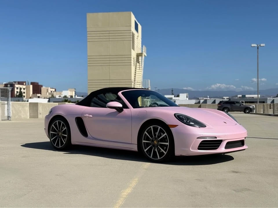 2017 Porsche 718 Boxster - Image 3 of 19