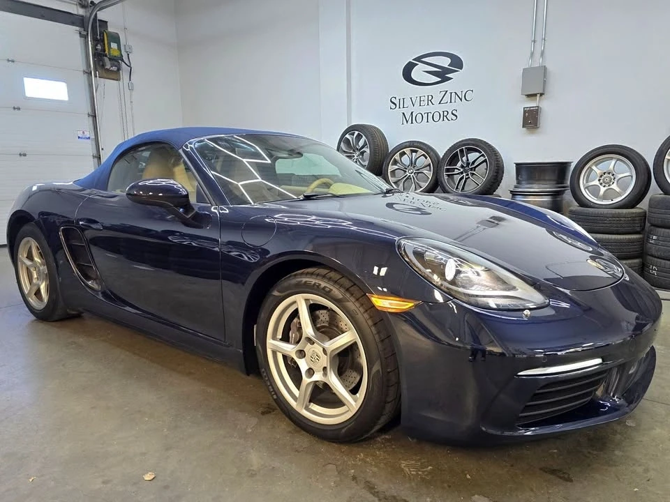 2017 Porsche 718 Boxster - Image 2 of 15
