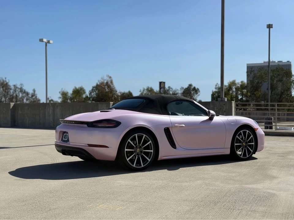 2017 Porsche 718 Boxster - Image 5 of 19