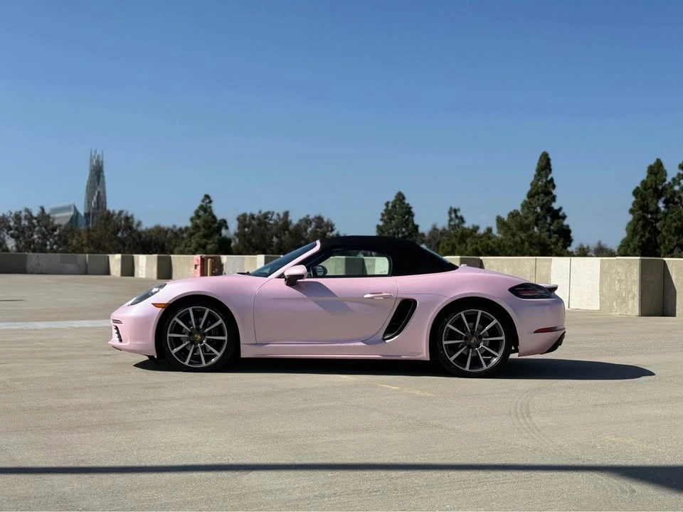 2017 Porsche 718 Boxster - Image 8 of 19