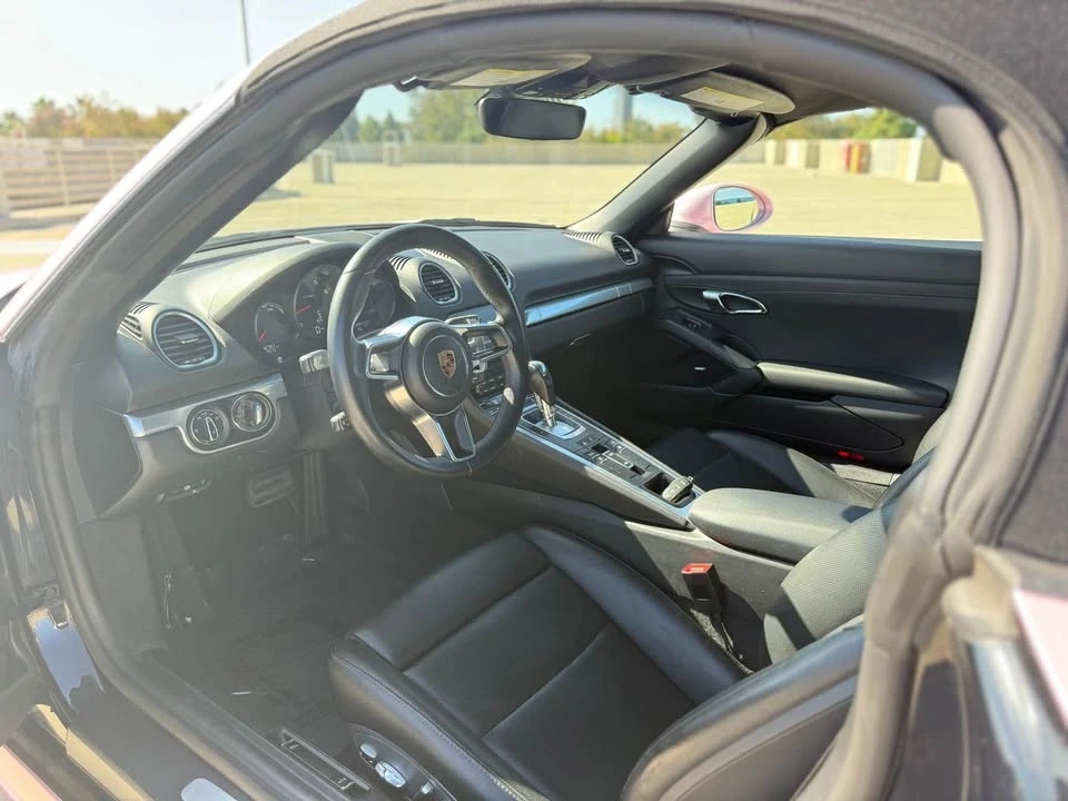2017 Porsche 718 Boxster - Image 11 of 19