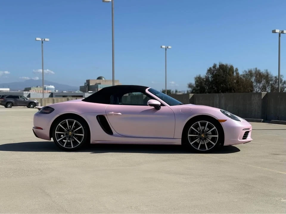 2017 Porsche 718 Boxster - Image 4 of 19