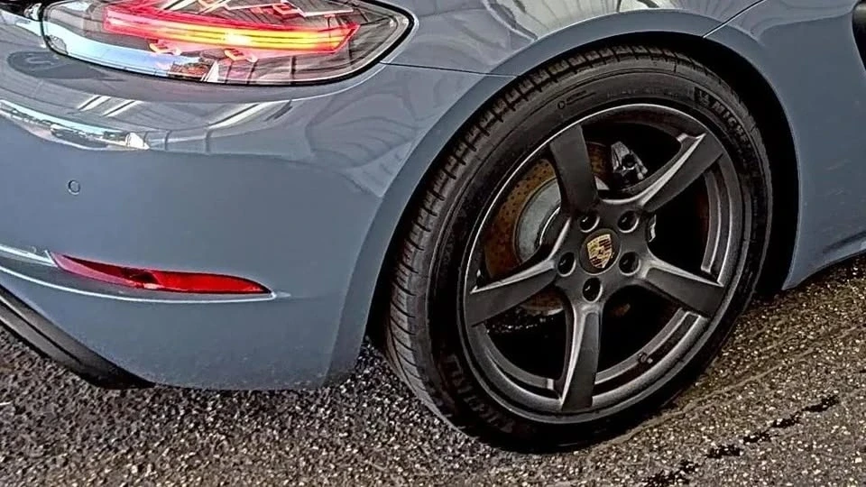 2017 Porsche 718 Boxster - Image 12 of 14