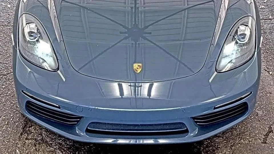 2017 Porsche 718 Boxster - Image 14 of 14