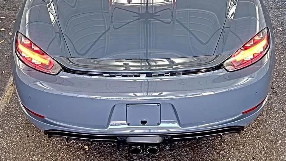 2017 Porsche 718 Boxster - Image 7 of 14