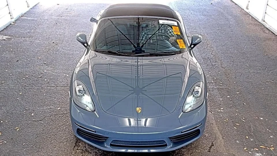 2017 Porsche 718 Boxster - Image 3 of 14
