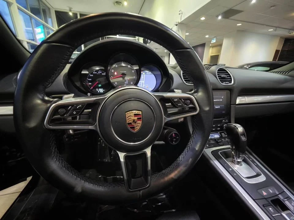2017 Porsche 718 Boxster - Image 5 of 9