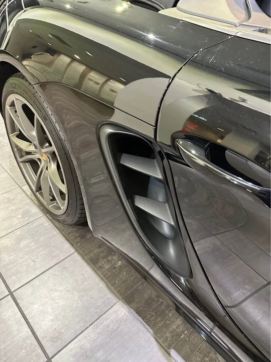 2017 Porsche 718 Boxster - Image 5 of 5