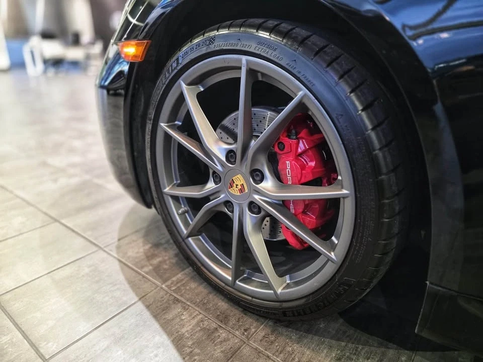 2017 Porsche 718 Boxster - Image 9 of 9