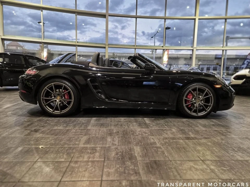 2017 Porsche 718 Boxster - Image 2 of 9