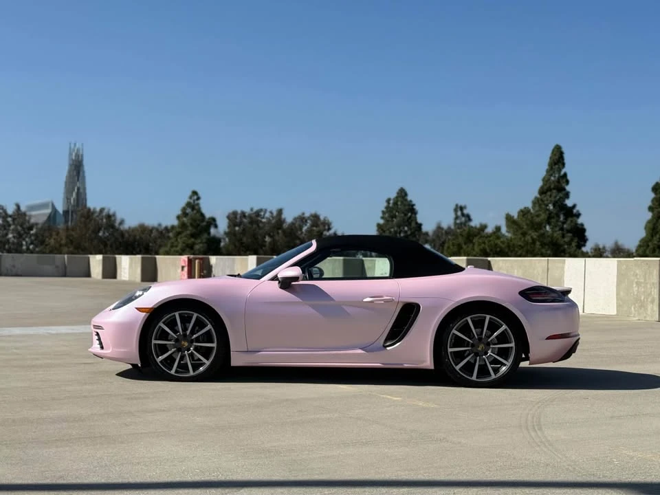 2017 Porsche 718 Boxster - Image 7 of 14