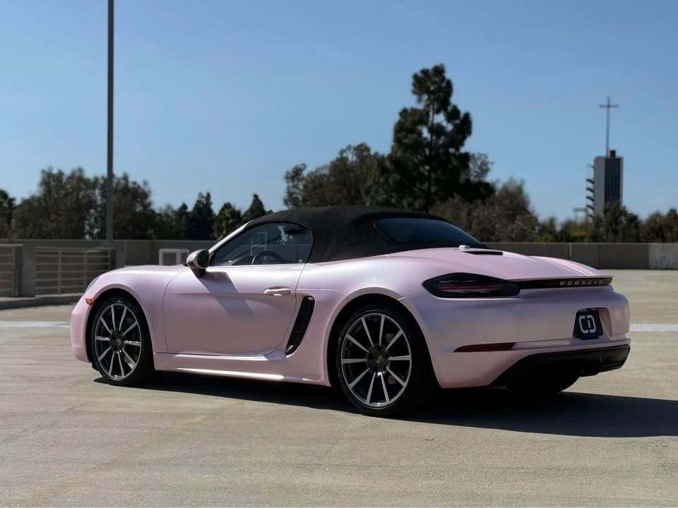 2017 Porsche 718 Boxster - Image 6 of 14