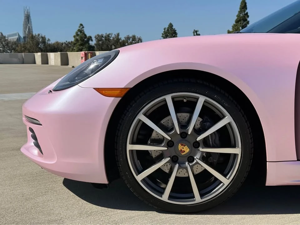 2017 Porsche 718 Boxster - Image 8 of 14