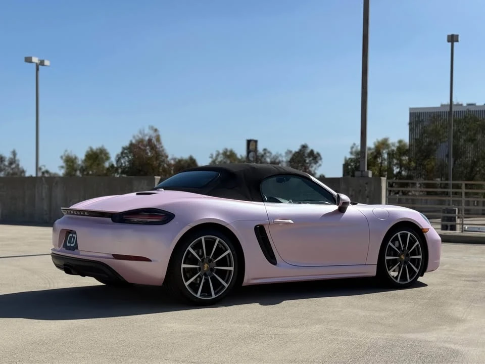 2017 Porsche 718 Boxster - Image 5 of 14