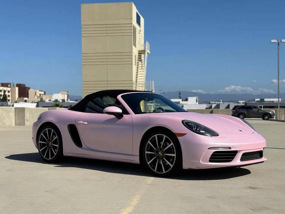 2017 Porsche 718 Boxster - Image 3 of 14