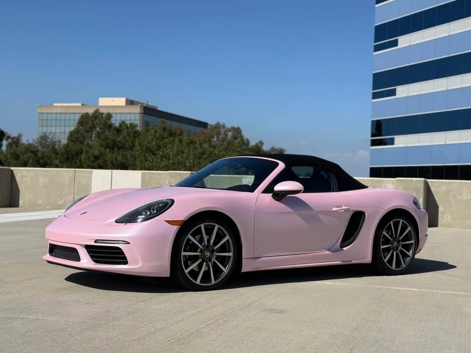 2017 Porsche 718 Boxster - Image 2 of 14