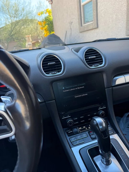 2017 Porsche 718 Boxster - Image 2 of 4