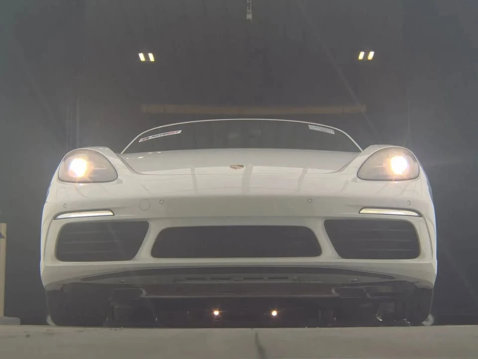 2017 Porsche 718 Boxster - Image 7 of 12