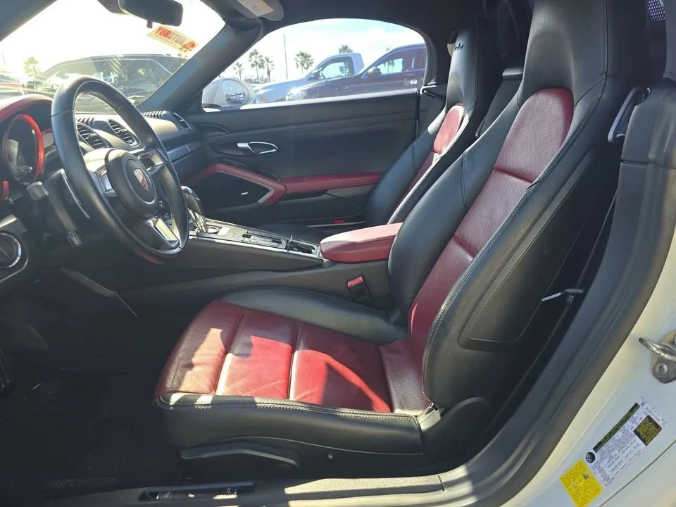 2017 Porsche 718 Boxster - Image 2 of 12