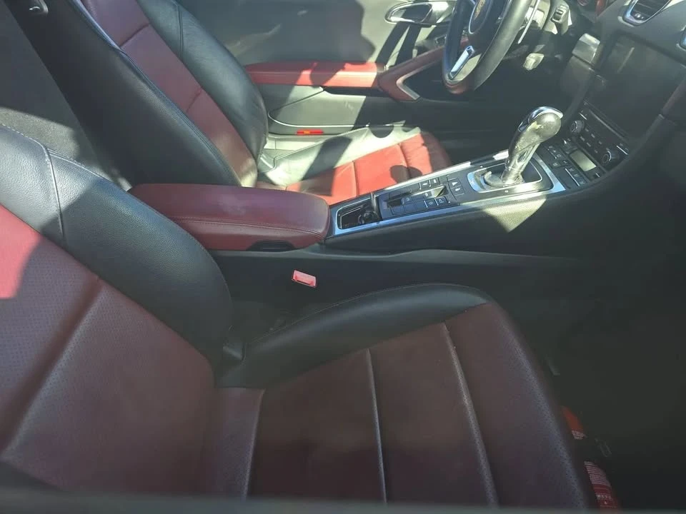2017 Porsche 718 Boxster - Image 5 of 12