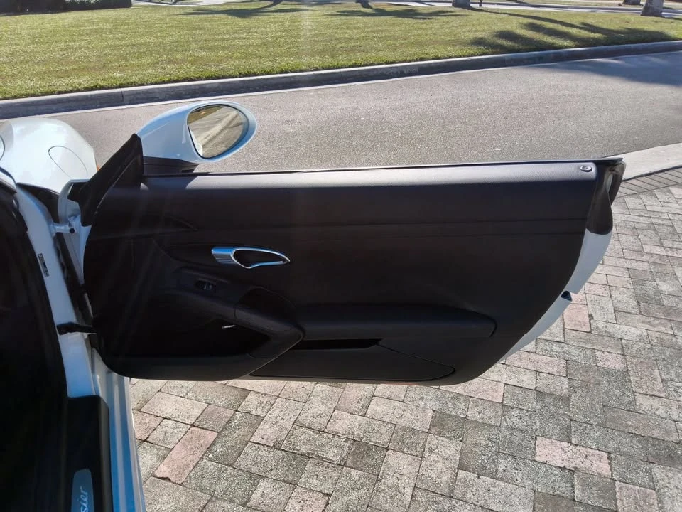 2017 Porsche 718 Boxster - Image 19 of 20