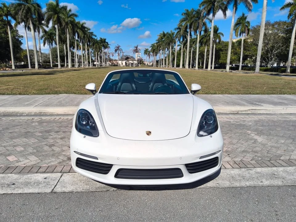 2017 Porsche 718 Boxster - Image 3 of 20
